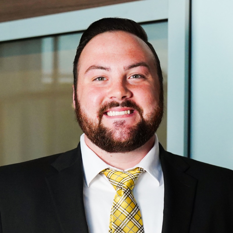 Michael Baisden – National Beta Club